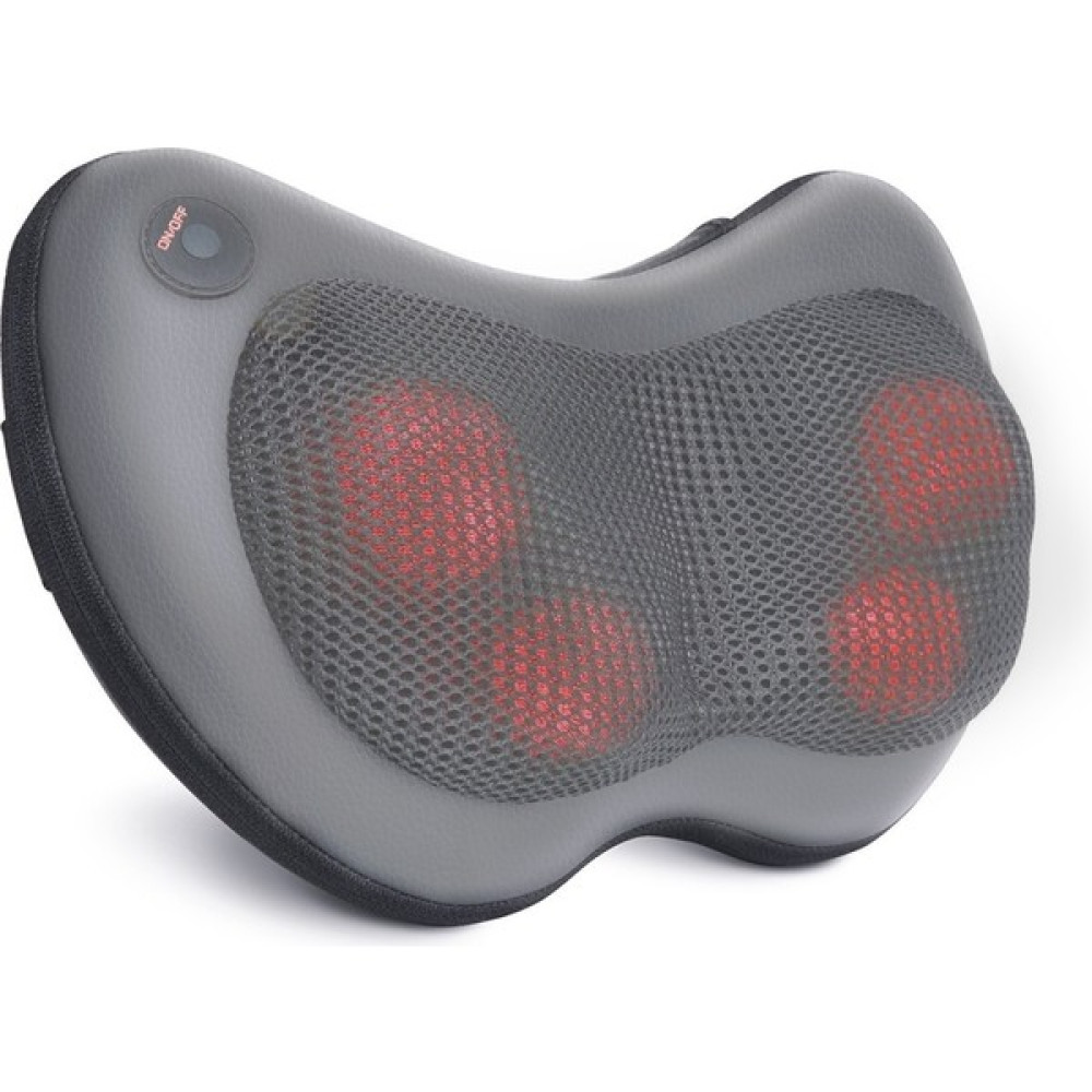 Eragon ERG-712 Shiatsu Şarjlı Ovmalı Isıtmalı Masaj Yastığı Boyun, Omuz, Sırt Masaj Aleti Masaj Cihazları Fiyatı