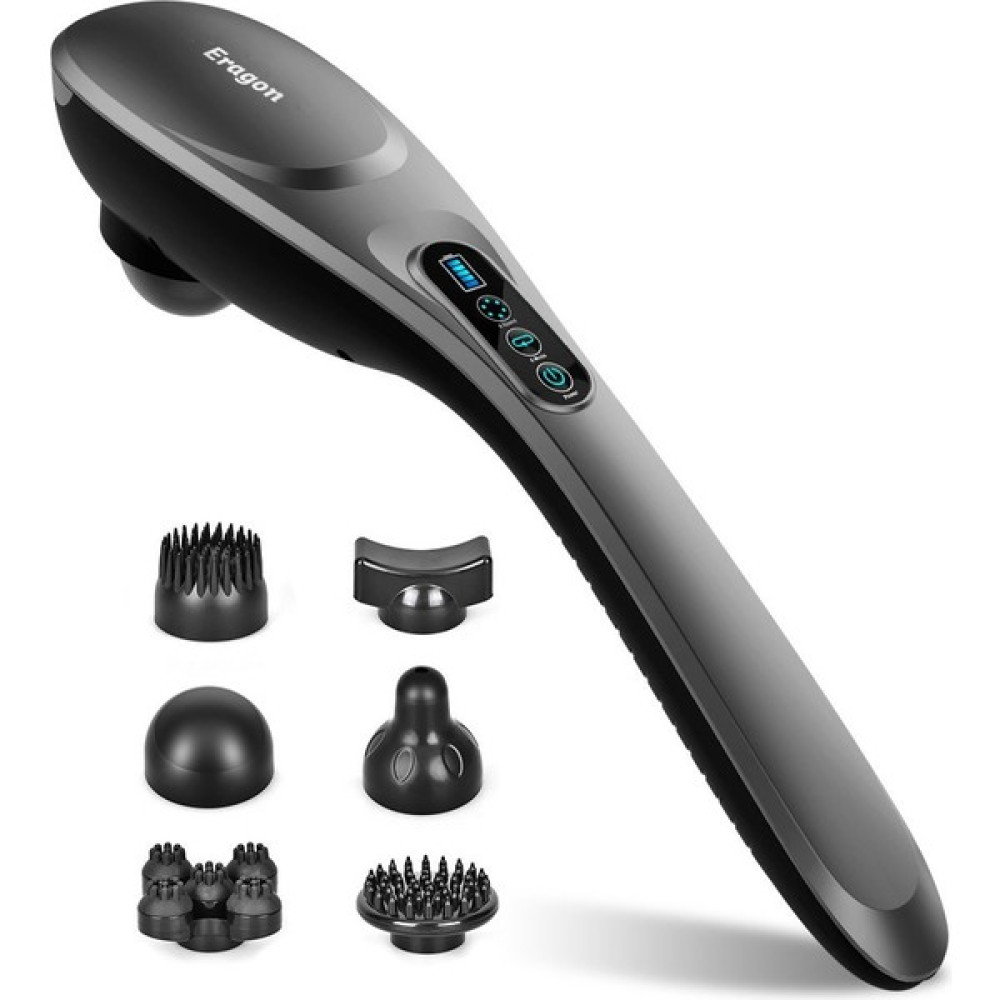 Eragon ERG-722 Handheld Şarjlı Dijital Vücut Masaj Aleti Masaj Cihazları Fiyatı