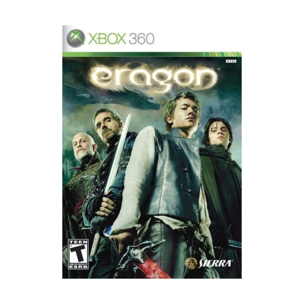 Eragon Xbox 360 Oyun Xbox Oyunları Fiyatı