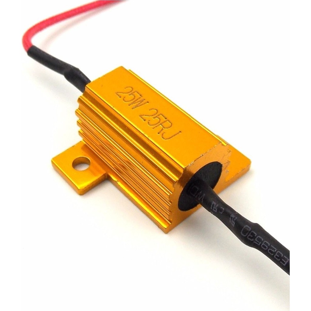 Eraks Car Accesories 25W Arıza Kesici Direnç Canbus Dekoder - Amber Led Aydınlatmalar Fiyatı