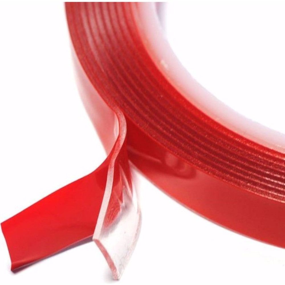 Eraks Car Accesorıes Çift Taraflı Akrilik Kaliteli ve Güçlü Eraks Bant 5,5metre 15MM Oto Boyaları Fiyatı