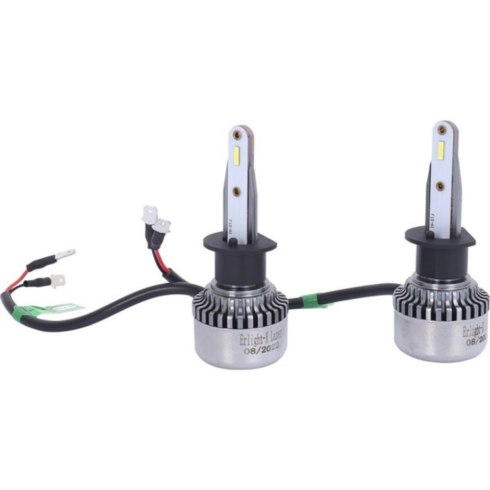 Eraks Car Accesories H1 LED Xenon Erlıght x Lazer Serisi - Beyaz Led Aydınlatmalar Fiyatı