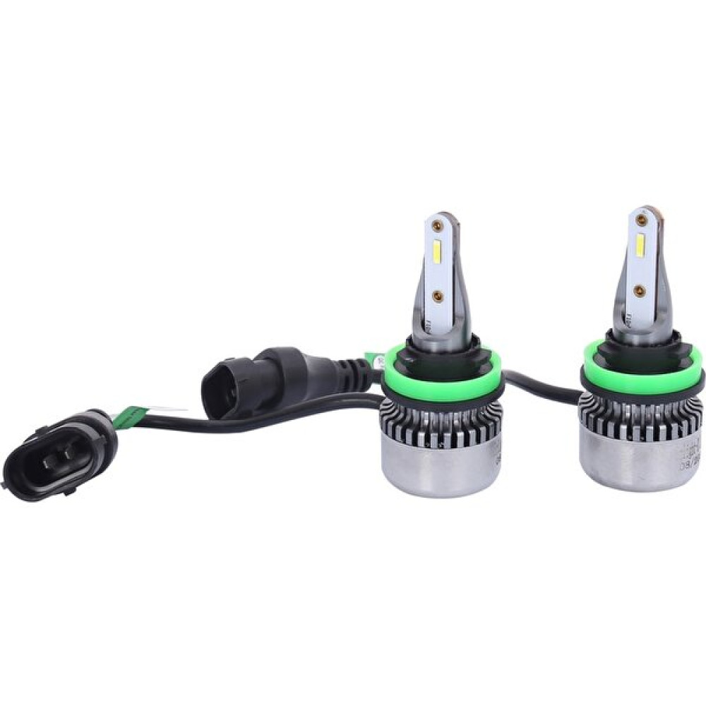 Eraks Car Accesories Vw Passat Uyumlu B8 LED Xenon Sis Farı Ampulü H8 Led Aydınlatmalar Fiyatı