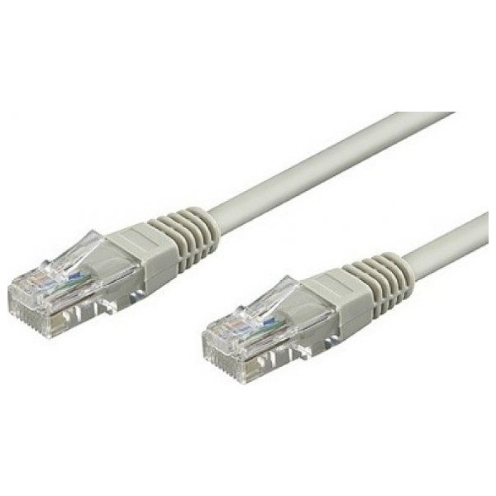 Eraplast CAT5 F Konnektörleri Takılı İnternet Kablosu 3 mt - 3 m Ağ / Network Kablosu Fiyatı