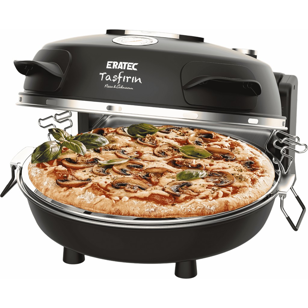 Eratec Taş Fırın Seti Pm-27 Xxl Yeni Versiyon ( Pizza Makinası) - Siyah - Gri SSD / Solid State Drive Fiyatı