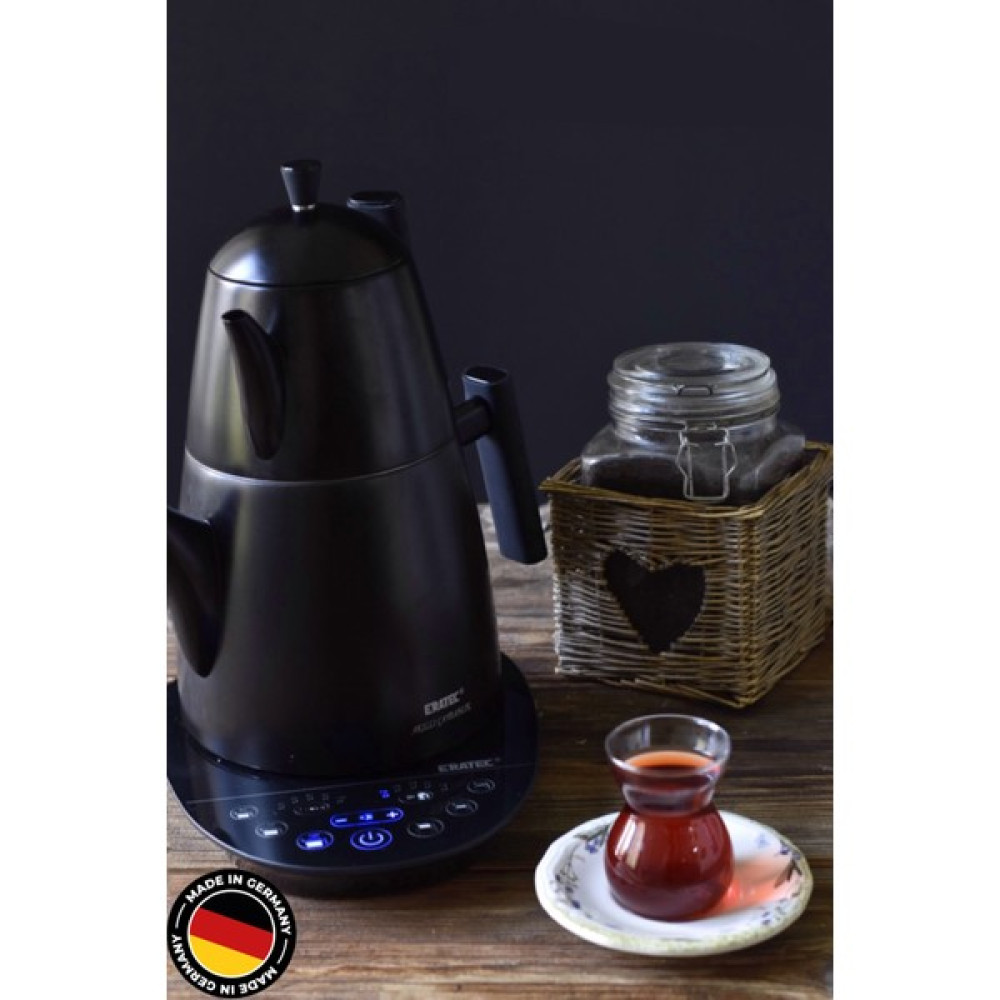 Eratec Tm-53 Tam Otomatik Konuşan Akıllı Çaydanlık Çay / Çaydanlık Setleri Fiyatı