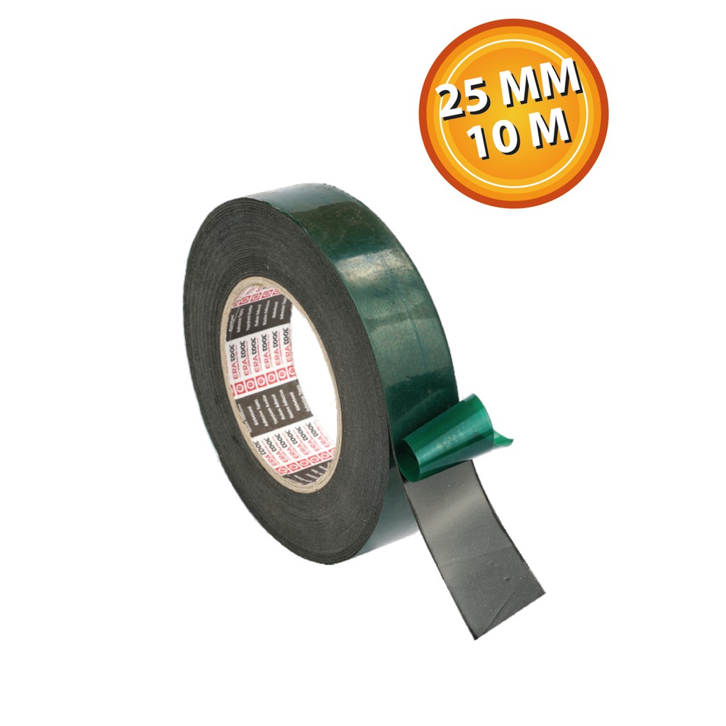Eratool Çift Taraflı Eva Band 25MM*10MT ERA12231 Eratool Diğer Fiyatı