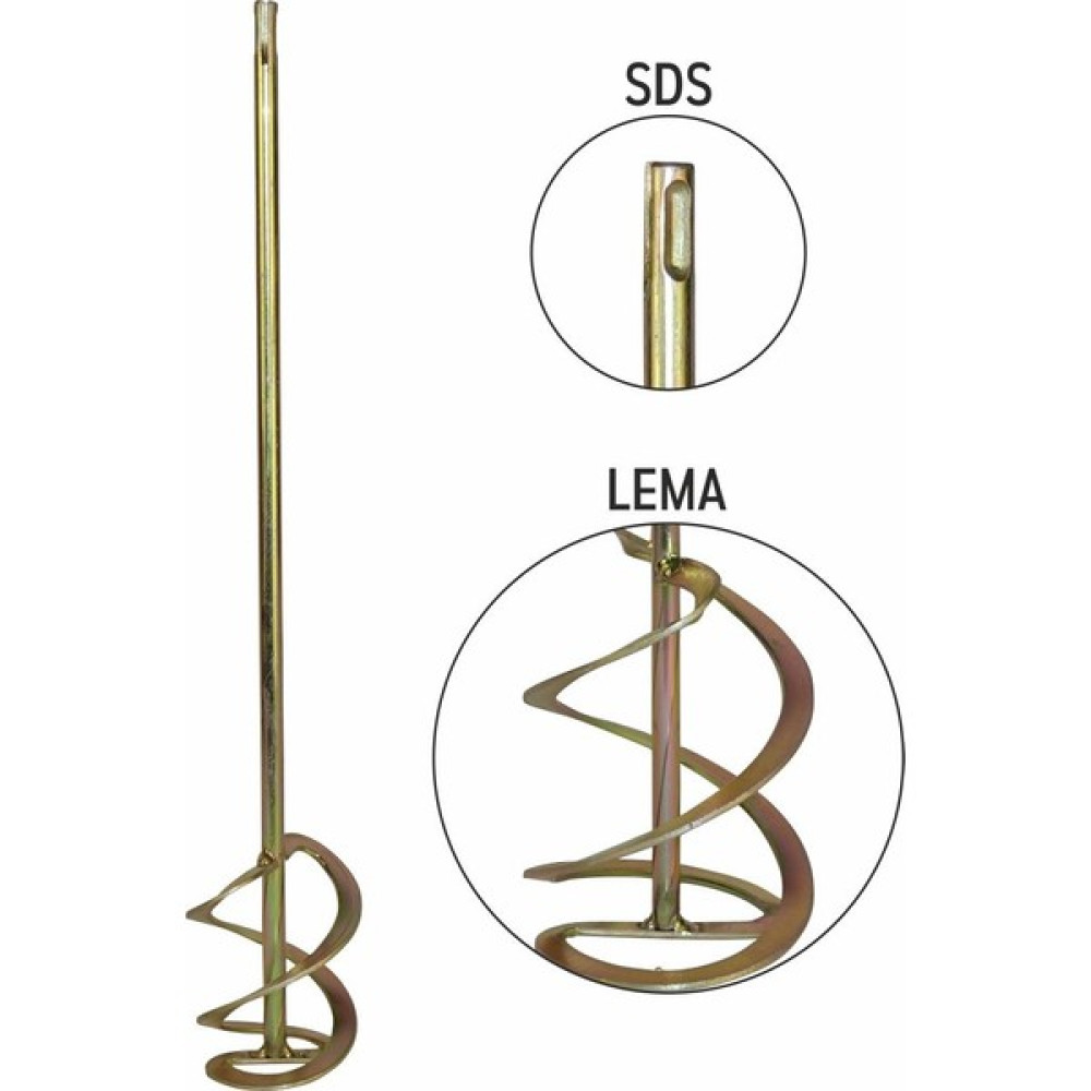 Eratool ERA55990 Eratool Boya Harç Karıştırıcı Sds 60X450 Lema Elektrikli El Aletleri Fiyatı