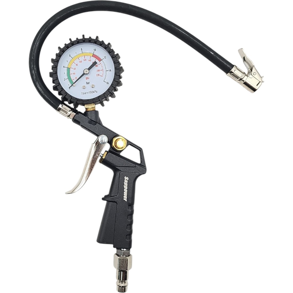 Eratool Fixonic Sappower Tg1 Havalı Lastik Şişirme ve Ölçme Tabancası Diğer Fiyatı
