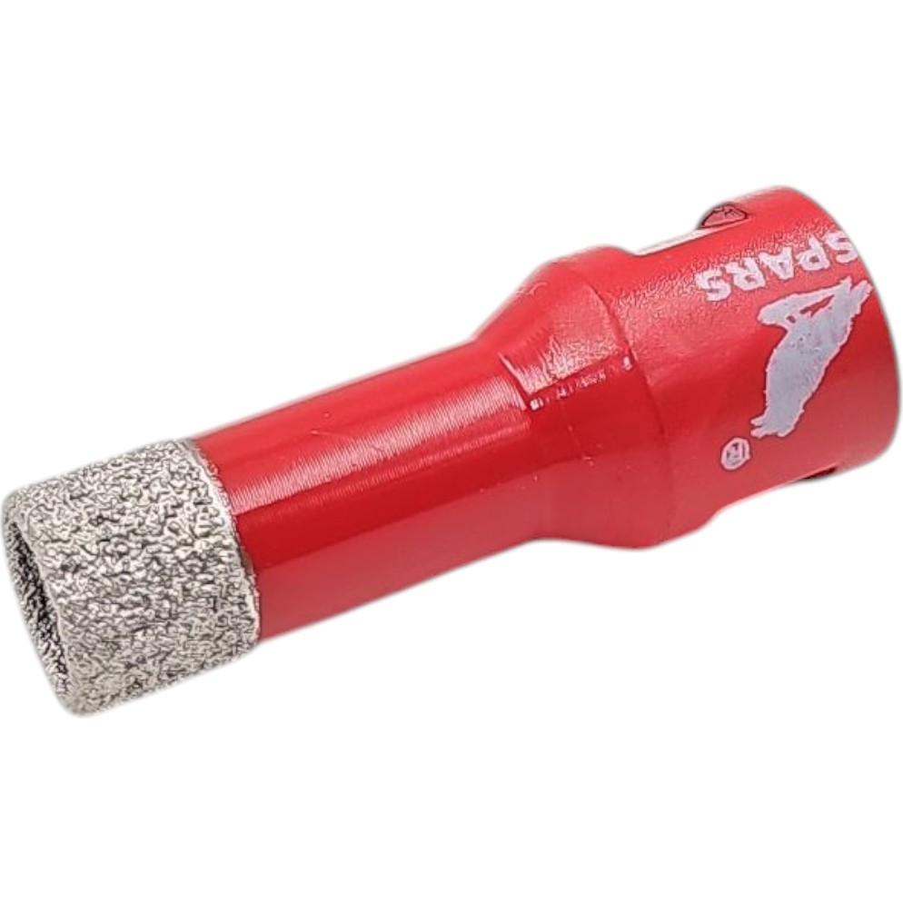Eratool Fixonic Spars SPA54111 16MM M14 Elmas Mermer Granit Delme Panç - Kırmızı Diğer Fiyatı