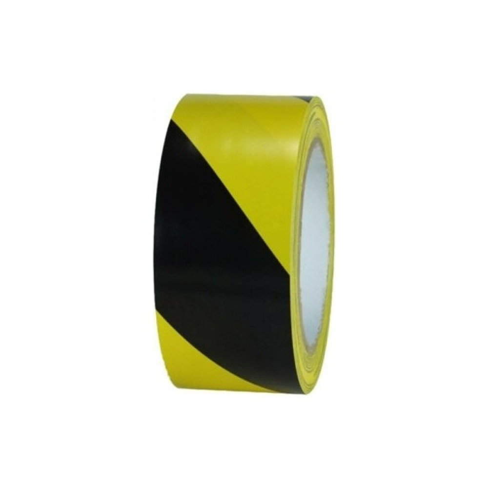Eratool Yer Işaretleme Bandı 48Mm x 20Mt - Sarı Siyah Nalburiye & Hırdavat Fiyatı