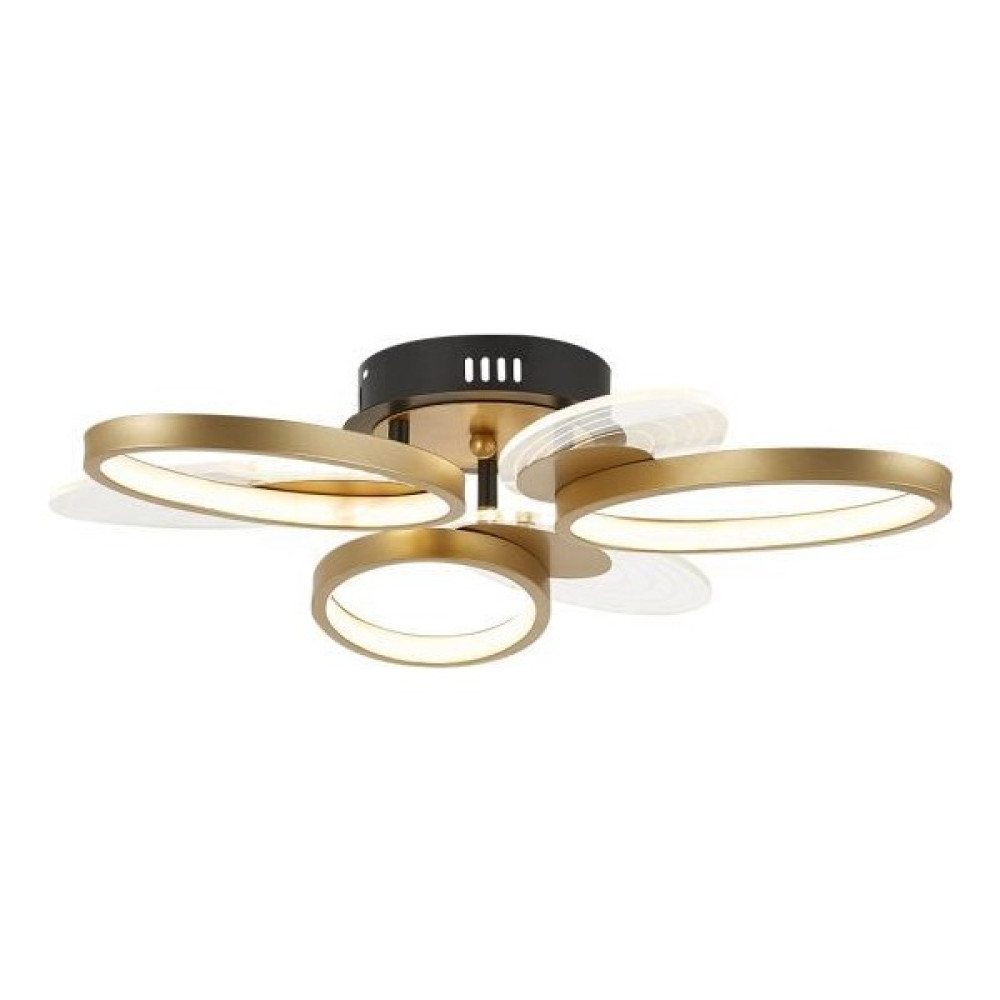 Eray Aydınlatma 908-3+3 6lı Plofonyer LED Avize - Eskitme - 6'lı Avize Fiyatı