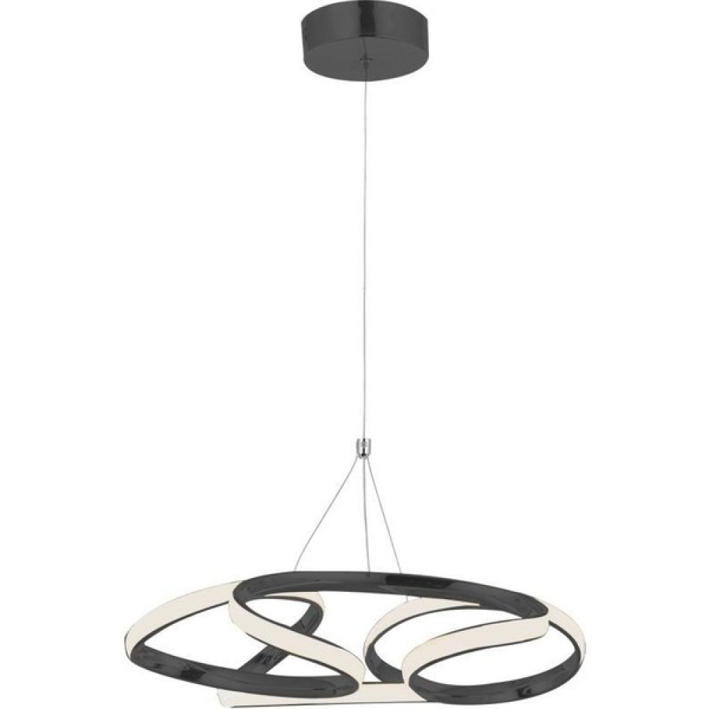 Eray Aydınlatma 920-40 LED Siyah Avize - 1'li Avize Fiyatı