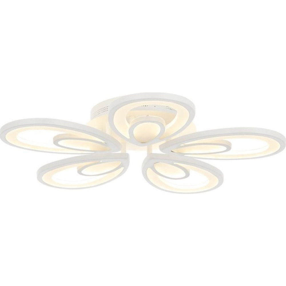 Eray Aydınlatma A001-5 Dimmer Kumandalı Led Avize - Beyaz Avize Fiyatı
