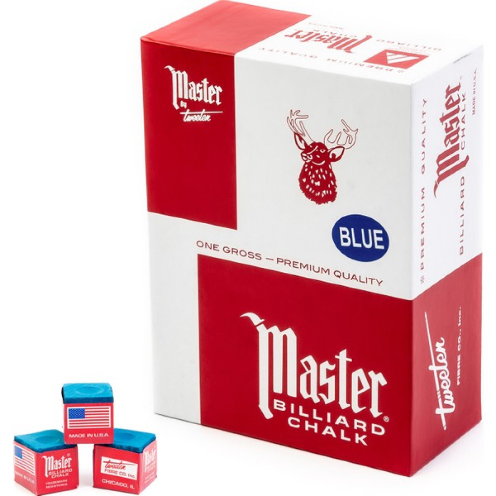 Eray Master 144 Lü Bilardo Tebeşiri Mavi - Pembe Oto Boyaları Fiyatı