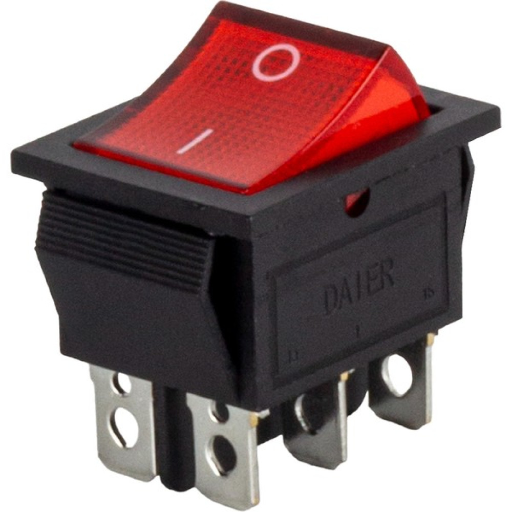 Erbar IC-104A Geniş Işıklı Anahtar 6p On-Off (4767) - MRK9935-6989 Oto Boyaları Fiyatı