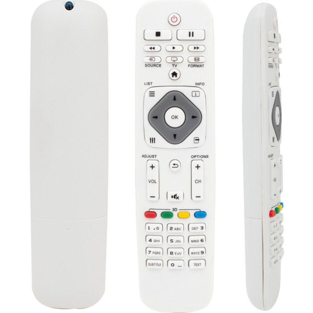 Erbar RM-L1125W Beyaz Phılıps Lcd-Led Tv Unıversal Kumanda Ambalajlı (4767) - MRK8859-3610 Oto Boyaları Fiyatı