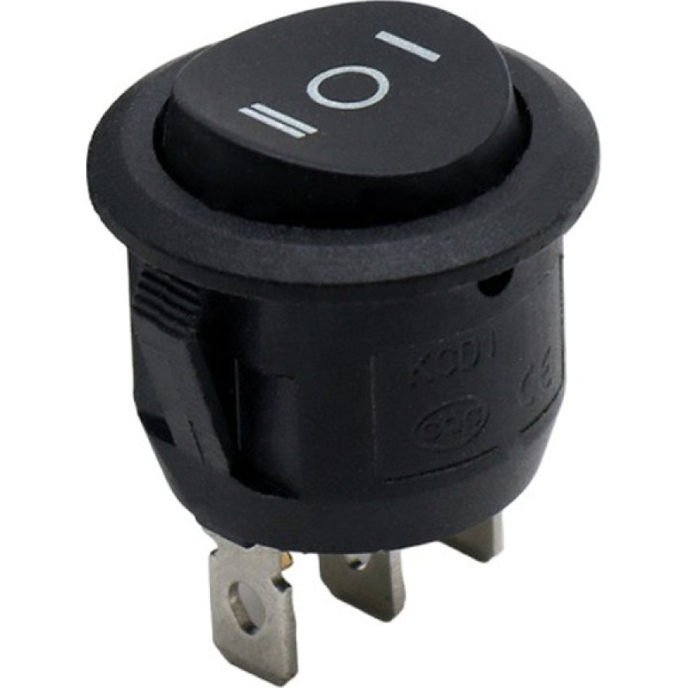 Erbar Yuvarlak Işıksız Anahtar On-Off-On 3p (IC-134) (4767) - MRK3917-6602 Oto Boyaları Fiyatı