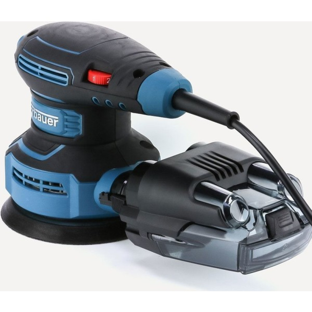 Erbauer Ekzantrik Zımpara 400 Watt 125 mm Elektrikli El Aletleri Fiyatı