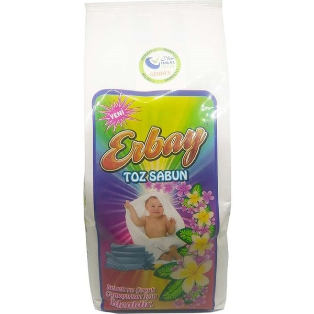 Erbay Toz Sabun 800 gr Bebek Sabunu Fiyatı