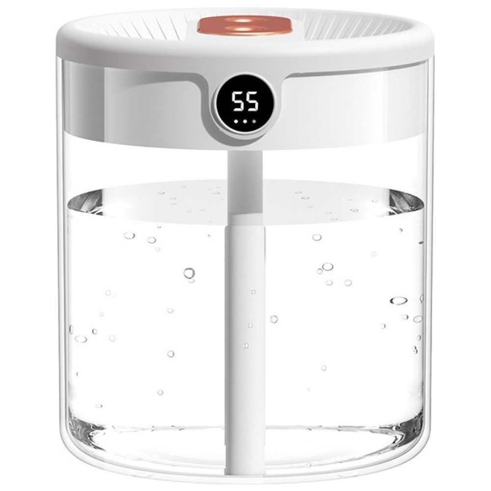Erbest LCD Nem Göstergeli Büyük Kapasiteli 2l Hava Nemlendirici - Beyaz (Yurt Dışından) Hava Temizleme - Nemlendirme Cihazları Fiyatı