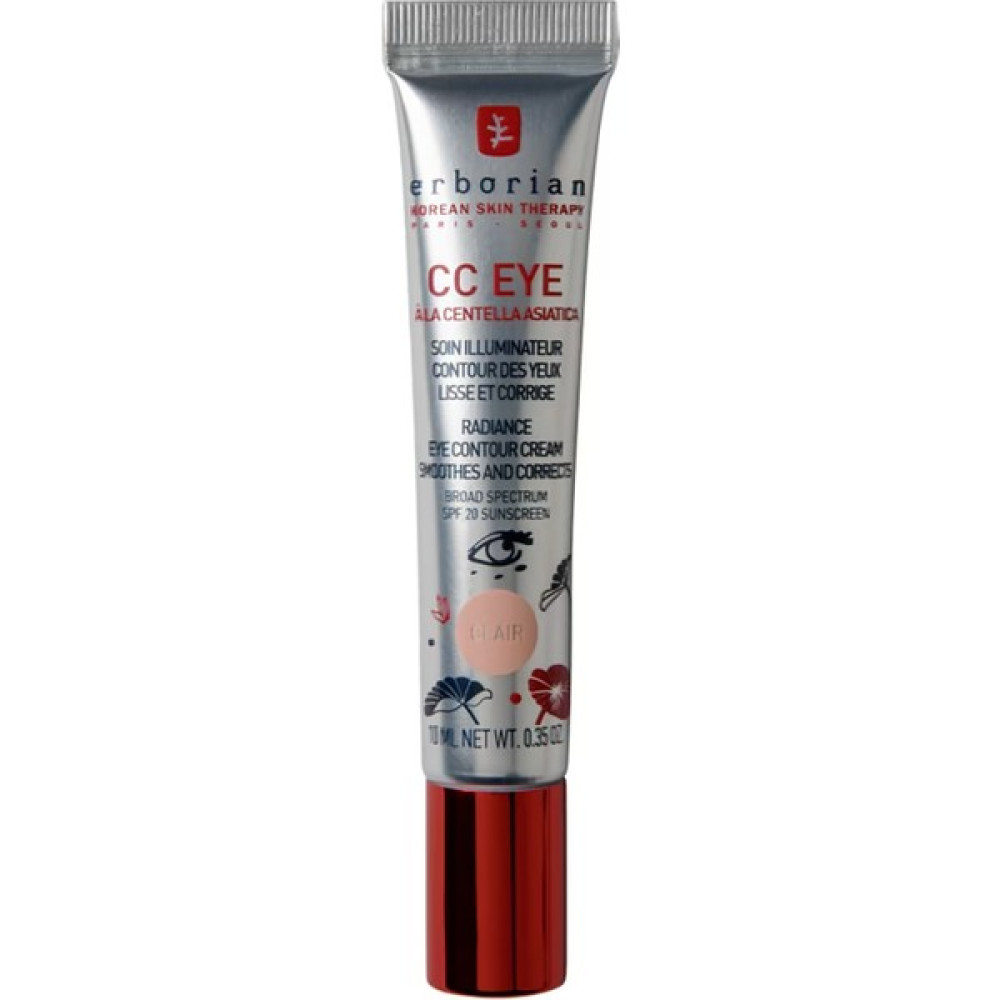 Erborian CC Eye With Centella Asiatica - Aydınlatıcı Krem Clair(10 ml) Oto Boyaları Fiyatı