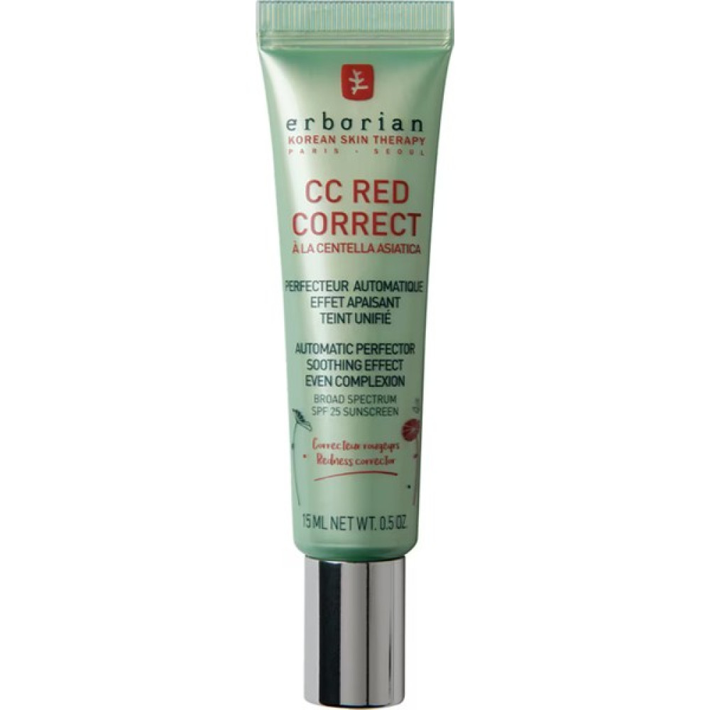 Erborıan cc Red Correct - cc Krem 15 ml Makyaj Ürünleri Fiyatı