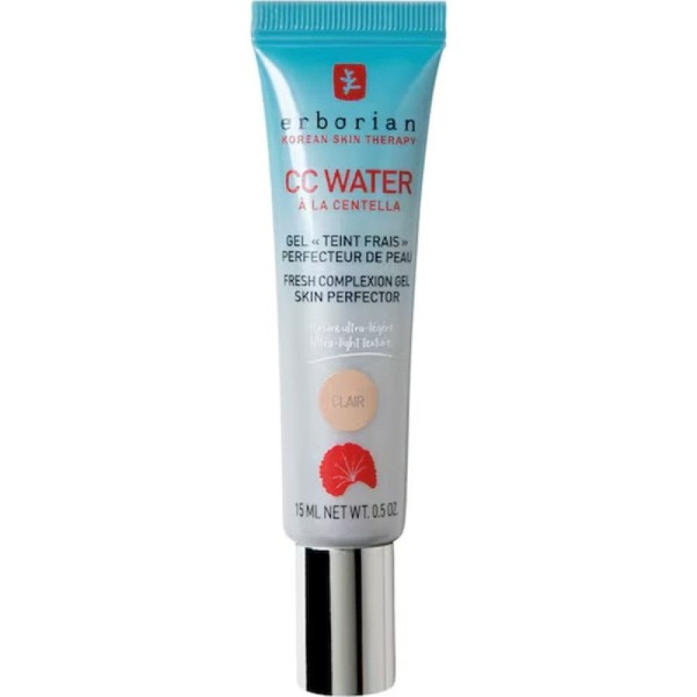 Erborian cc Water Clair - Renk Eşitleyici Jel 15 ml Oto Boyaları Fiyatı