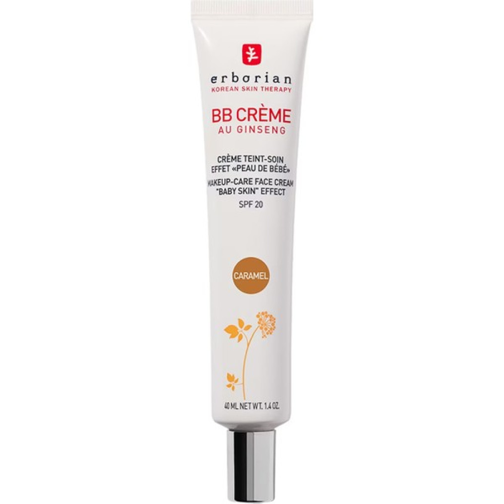 Erborian Ginseng Bb Crème - Bb Krem-Caramel(40 ml) Oto Boyaları Fiyatı