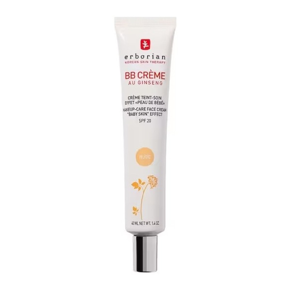 Erborian Ginseng Bb Crème - Bb Krem-Nude(40 ml) Oto Boyaları Fiyatı