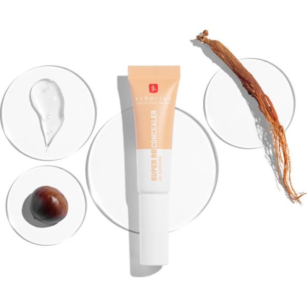 Erborian Super Bb Concealer – Kapatıcı-Nude(10 ml) Oto Boyaları Fiyatı