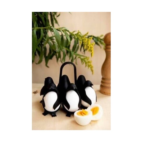 Erciyes Home Penguen Yumurta Haşlama ve Sunum Kabı Diğer Fiyatı