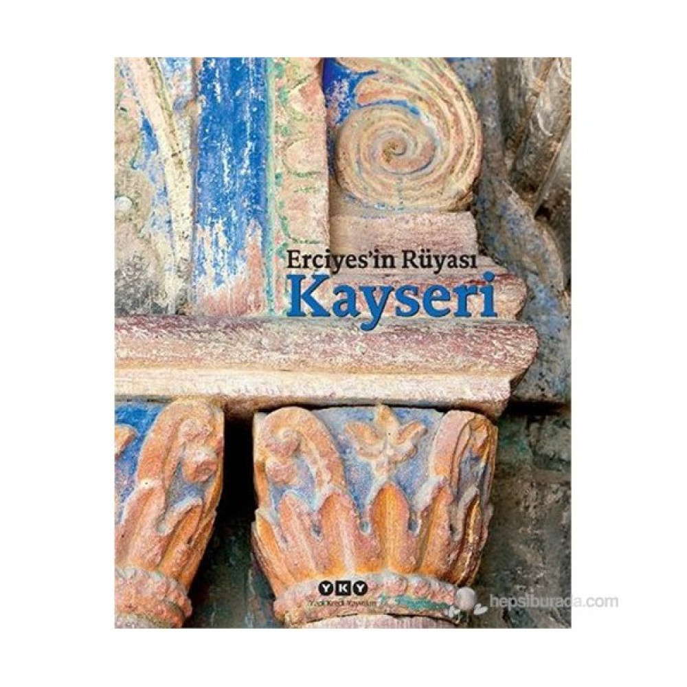 Erciyes’İn Rüyası Kayseri Kitaplar Fiyatı