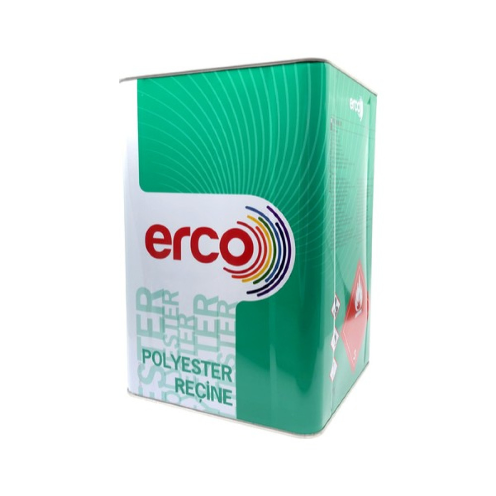 Erco Döküm Tipi Polyester Reçine 18 kg Boya Malzemeleri Fiyatı