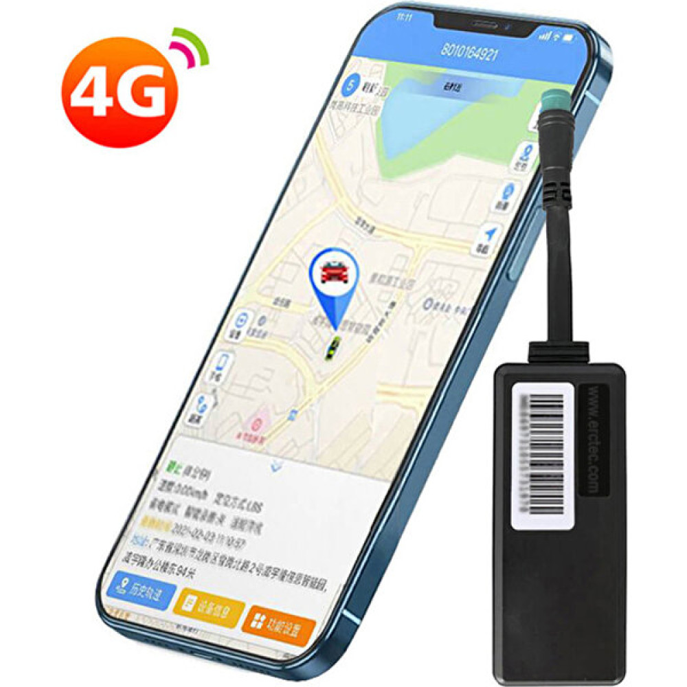 ercTEC A1 Gps Araç Takip Cihazı Oto Elektroniği Fiyatı