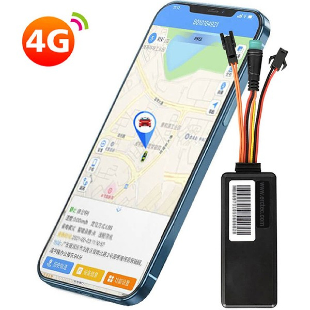 ercTEC A2 Gps Araç Takip Cihazı Oto Elektroniği Fiyatı