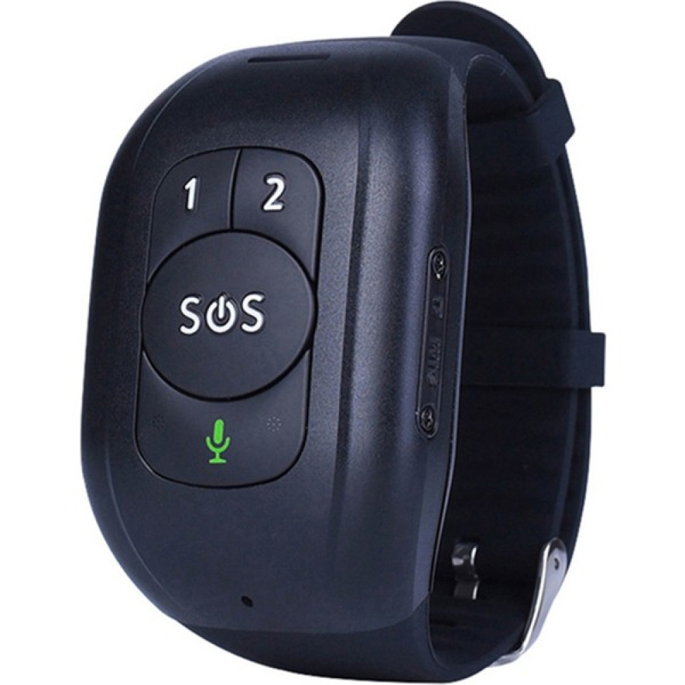 ercTEC H1 Gps Sağlık Takip Bilekliği (Alzaymır, Epilepsi, Demans, Hasta, Yaşlı, Yetişkin) - Siyah Giyilebilir Teknoloji Aksesuarları Fiyatı