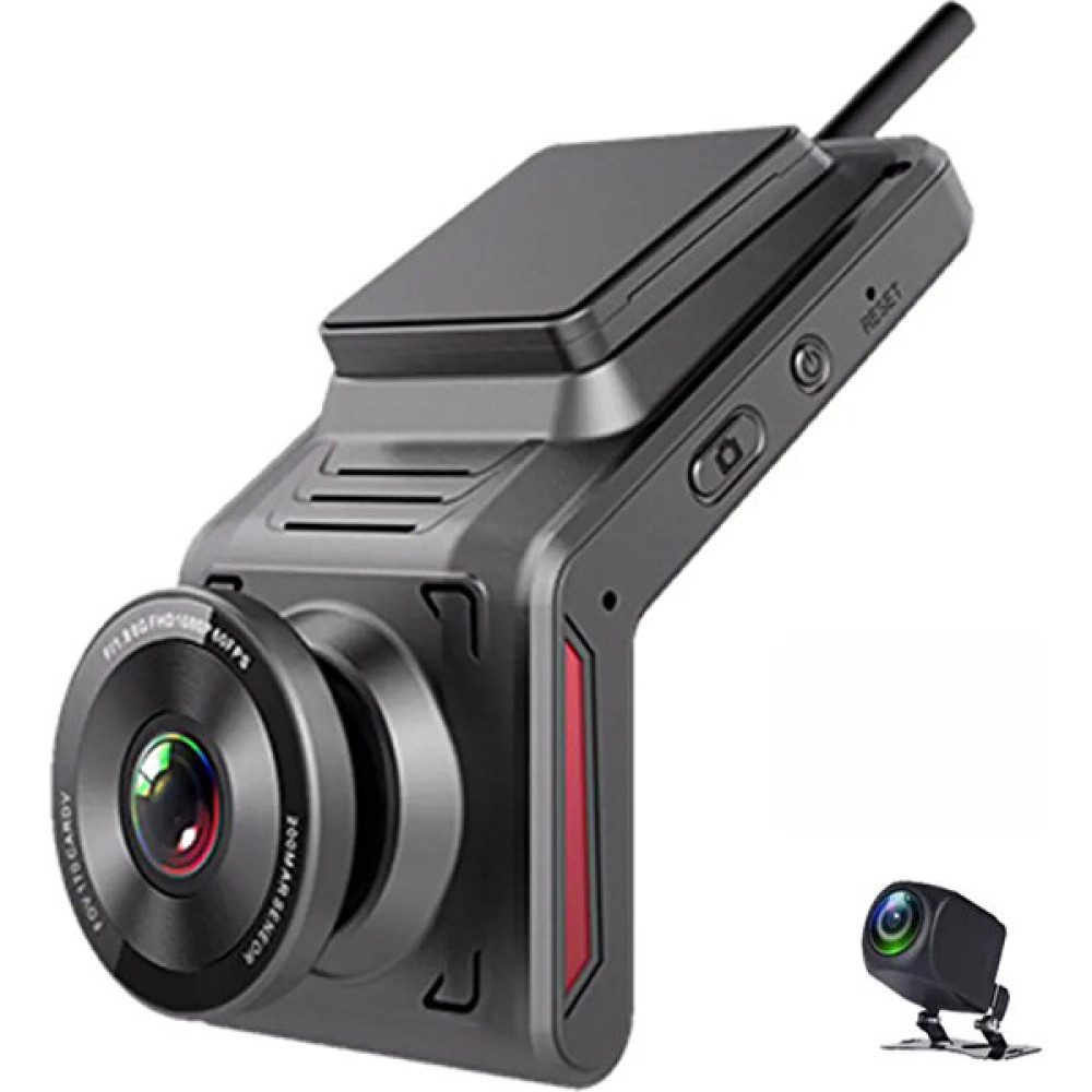 ercTEC K1.d Uzaktan Canlı İzlemeli Sim Kartlı Gece Görüşlü FHD 1080p 4G Gps Takipli Araç Güvenlik Kamerası - Siyah Oto Görüntü Sistemleri Fiyatı