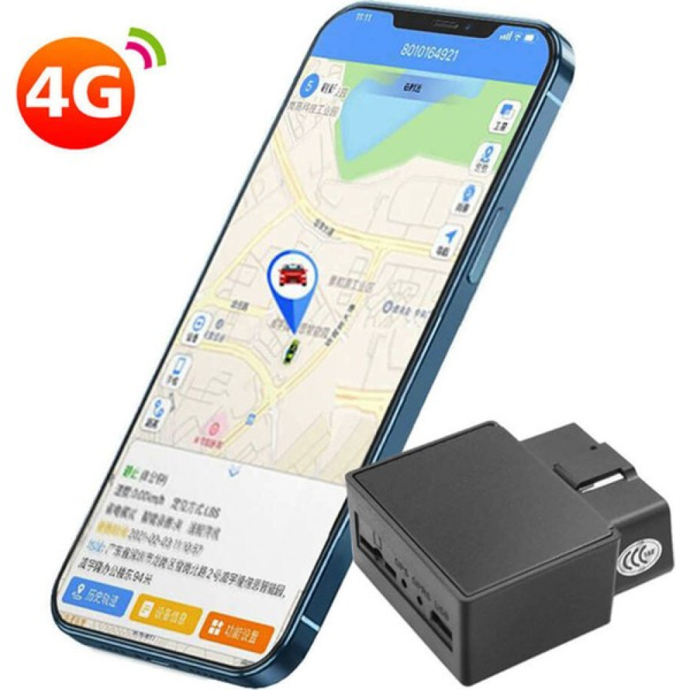 ercTEC OBD2 Gps Araç Takip Cihazı Oto Elektroniği Fiyatı