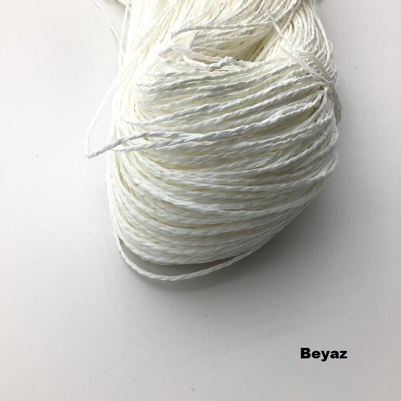 Erdal Ticaret Kağıt Ip (+ - 500 Gr) Beyaz - 11 Diğer Fiyatı
