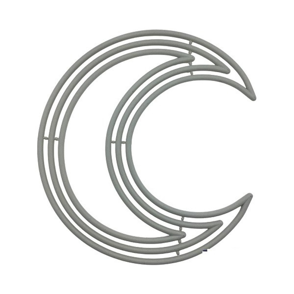 Erdal Ticaret Makrome Halkası 1 Ad (Yarım Ay ) Pvc Oyun & Hobi Fiyatı