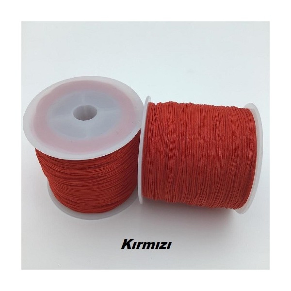 Erdal Ticaret Paraşüt Ipi (0.8 MM-100 Mt) Kırmızı Oyun & Hobi Fiyatı