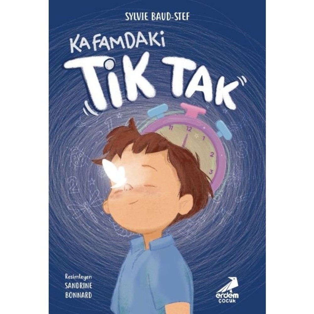 Erdem Çocuk Kafamdaki Tik Tak Diğer Fiyatı