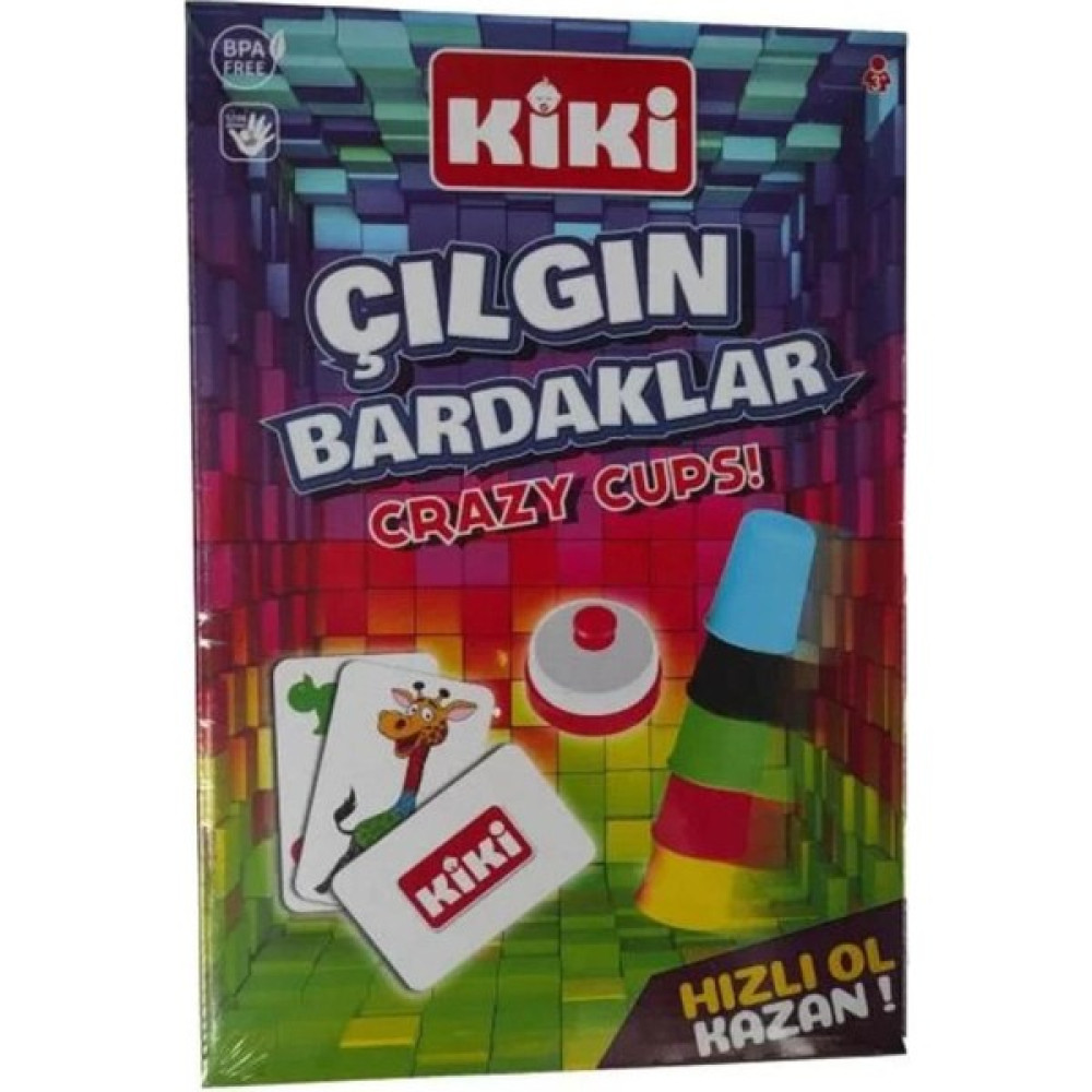 Erdem Oyuncak Çılgın Bardaklar Hızlı Ol Kazan - Renkli Oto Boyaları Fiyatı