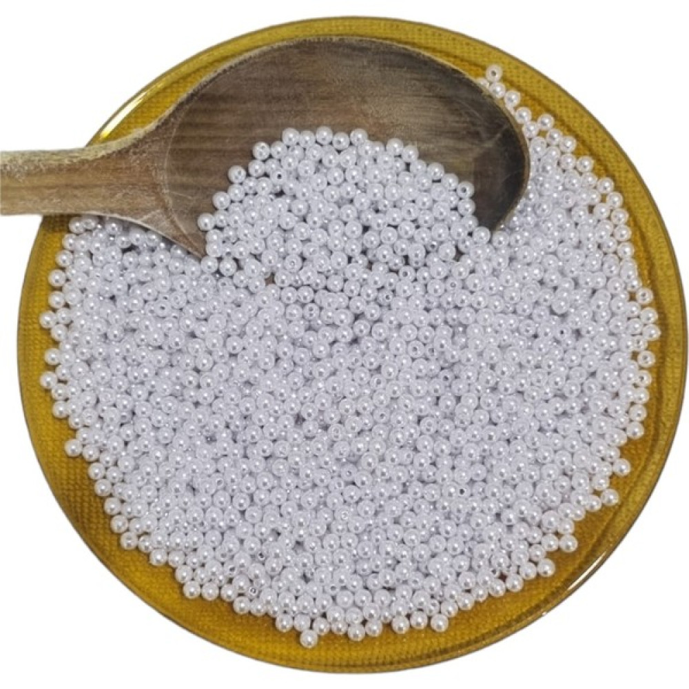 Erdoğan Hobi Plastik Inci Boncuk 4mm Beyaz 100GR Boncuk Takı Boncuk Yazma Boncuk Hobi Boncuk Plastik Inci Boncuğu Oyun & Hobi Fiyatı