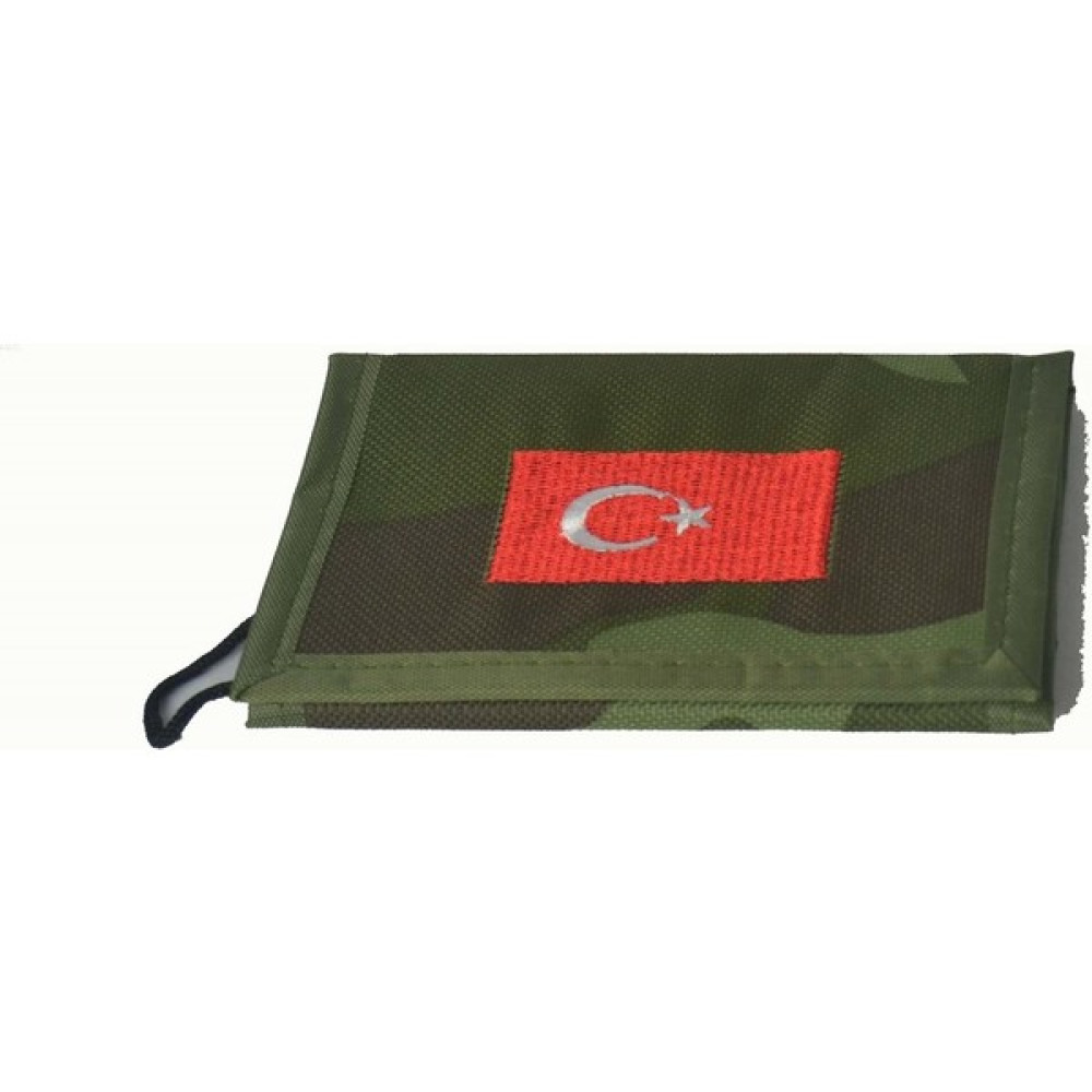 Erdoğanlar Askılı Asker Cüzdanı Erkek Cüzdan Fiyatı