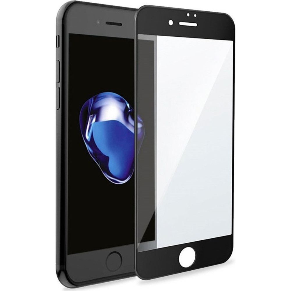 Eretna Apple iPhone 6/6S 7D 9H Cam Full Ekran Koruyucu - Siyah Diğer Fiyatı