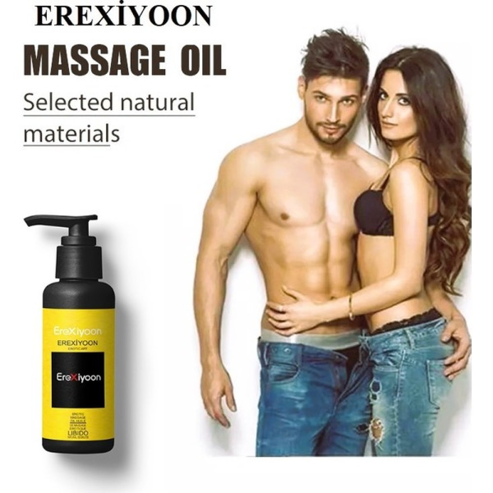 Erexiyoon Libido Masaj Yaği - Masaj Yaği - Libido Masaj Yaği 100 ml 2 Adet - Clear - Renksiz Oto Boyaları Fiyatı