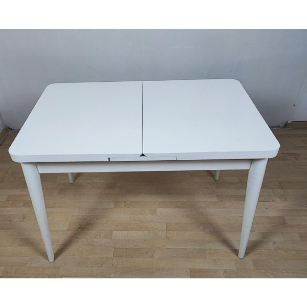 Erezoğulları Mobilya Ekonomik Açılır Mutfak Yemek Masası Mdf 70*110CM - Beyaz Yemek & Mutfak Masası Fiyatı