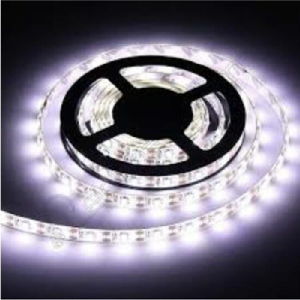 Erg 20 mt Beyaz Iç Mekan 3 Cip Şerit Led-1 Adet 25 Amper Trafo - 20 m Led Aydınlatmalar Fiyatı